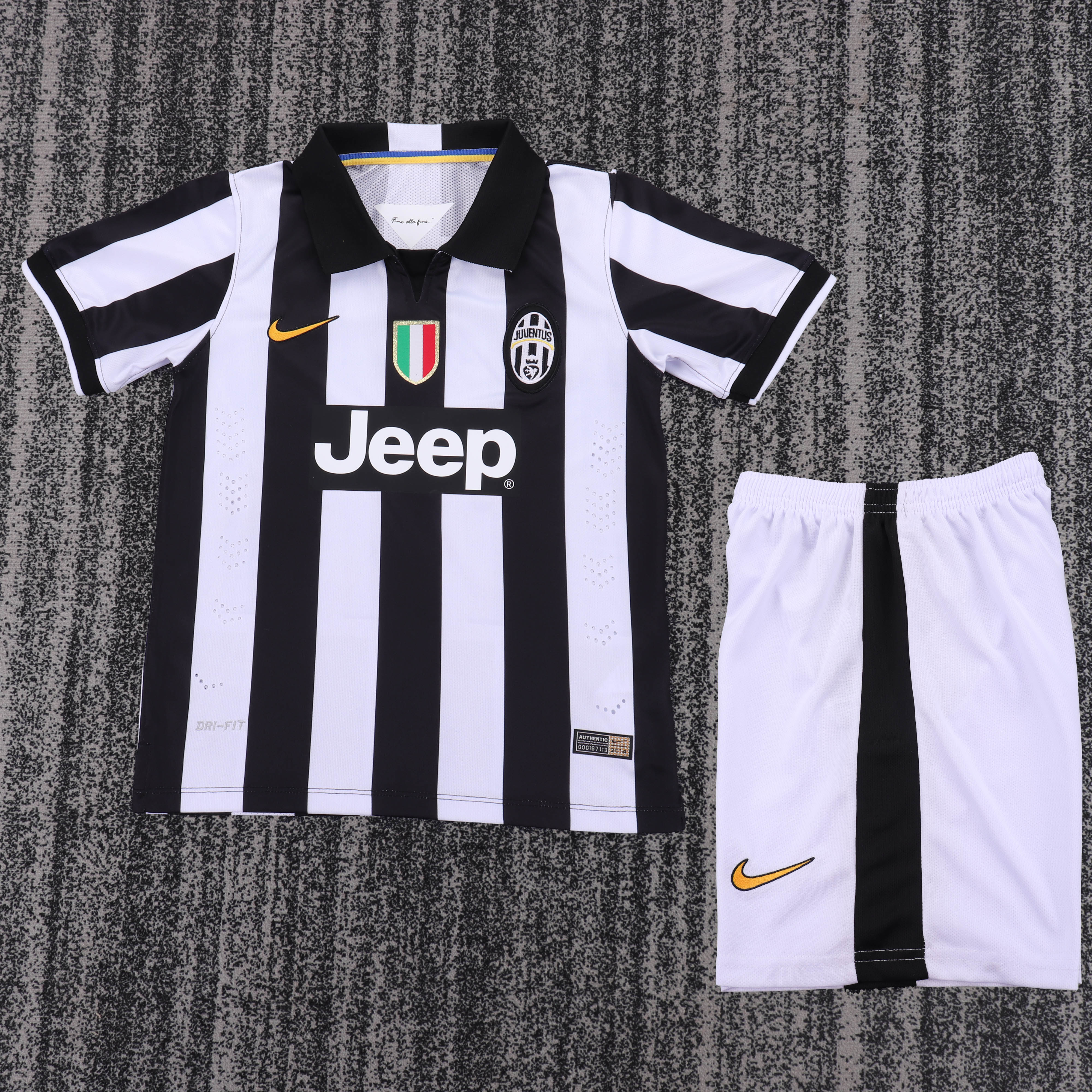 Kids Juventus 2014/15 Home