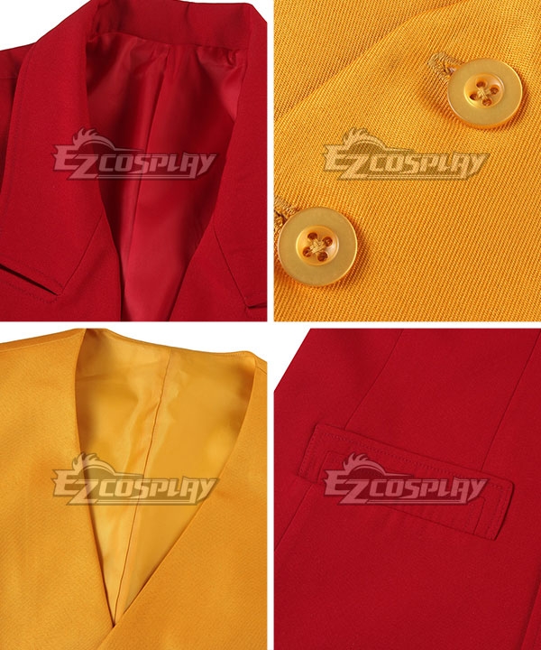 Comic Movie Clown Joker Hippie Horrow Party Devil Super hero Halloween Cosplay Costume