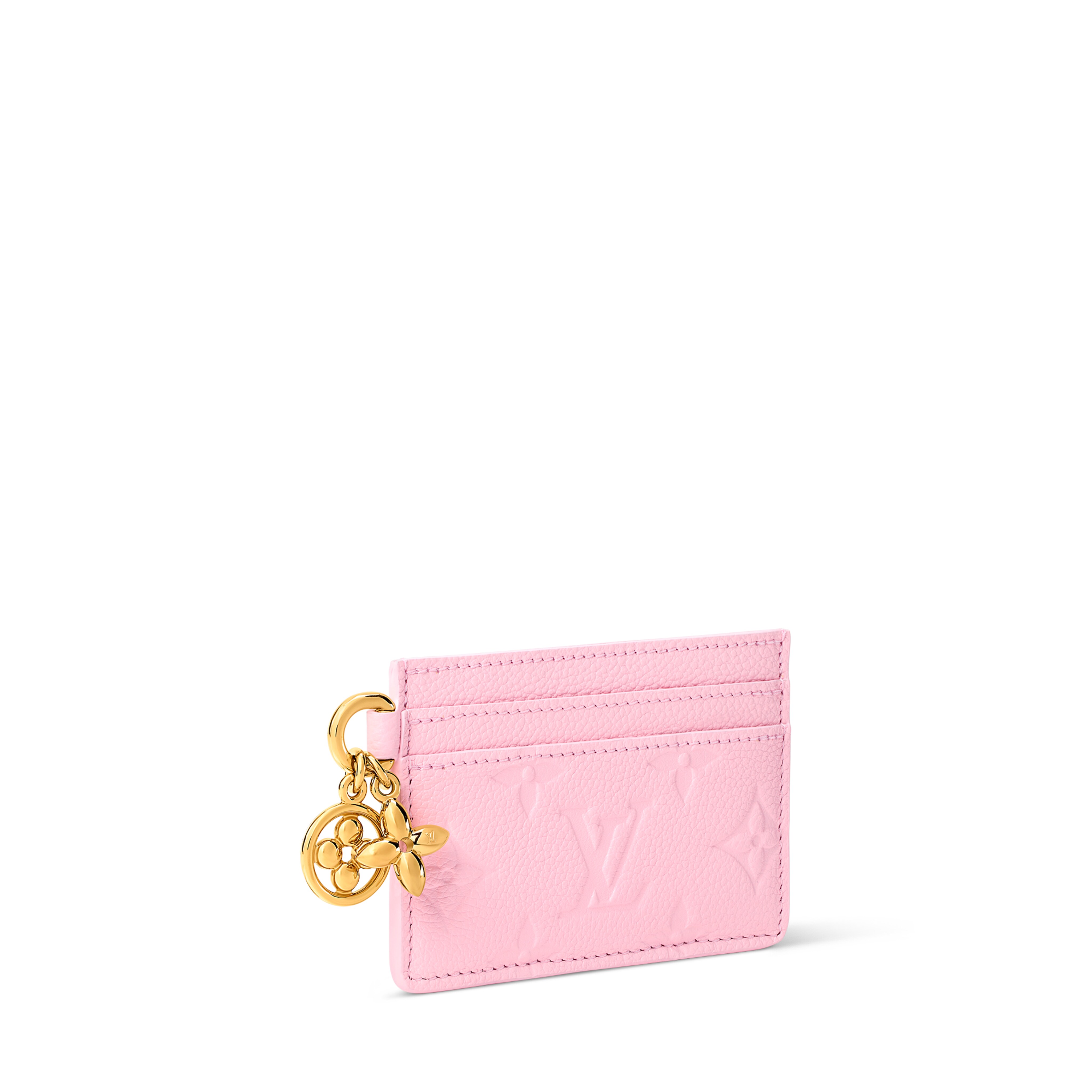 カードケース ポルト カルト･LV チャーム