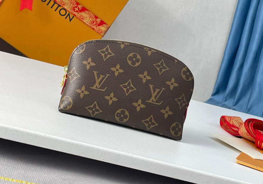 Louis Vuitton LV cosmetic bag