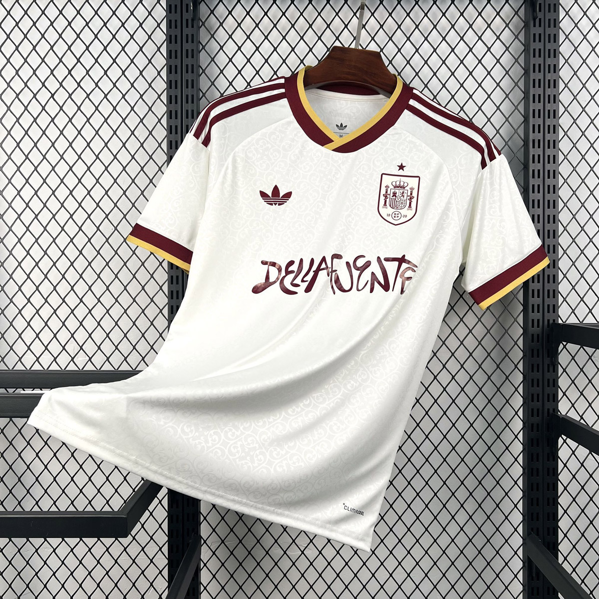 2026 World Cup Spain Away Jersey S-4XL Fan Version