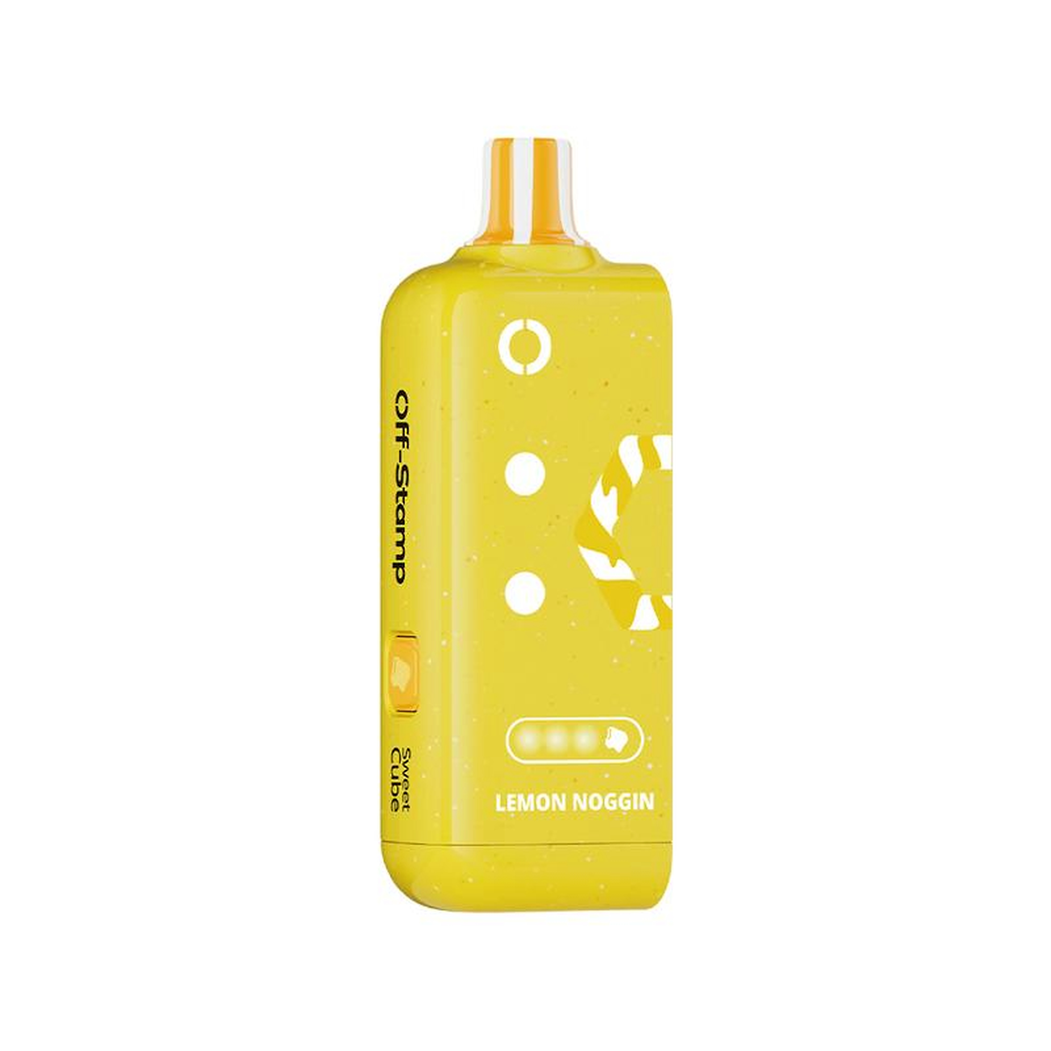 OFF-STAMP X-CUBE 25K  DISPOSABLE KIT Lemon Noggin