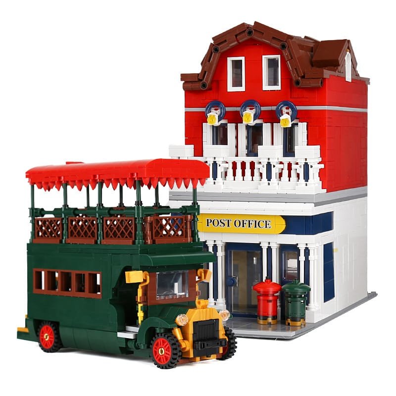 MOULD KING 11001 - Post Office