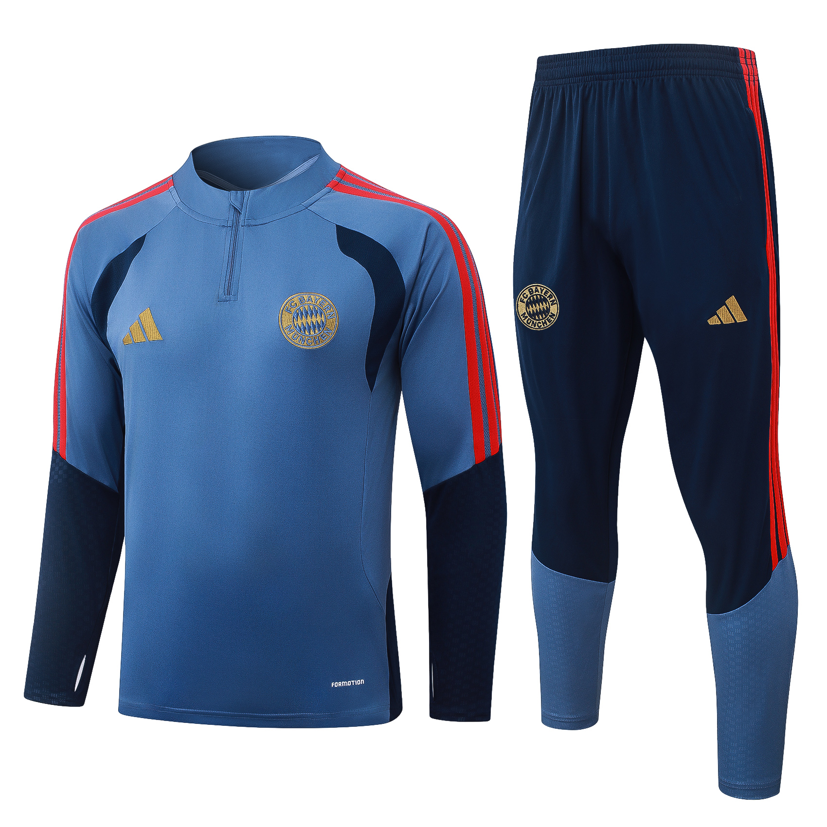 Bayern Munich Training Jersey Suit 26/27 | Soc Jersey - Premium Football Jersey