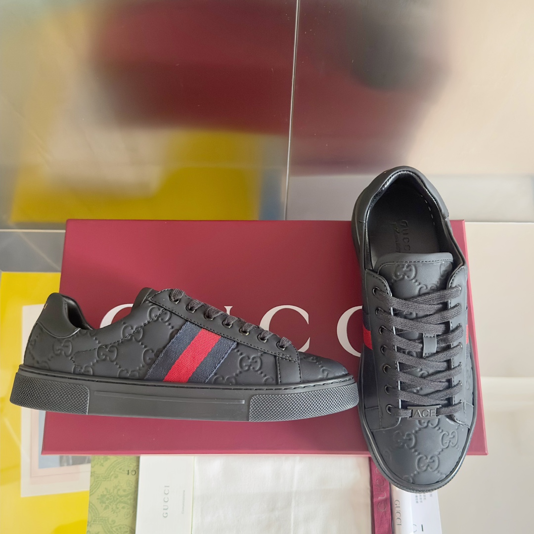 Unisex Gucci GG Ace Sneaker