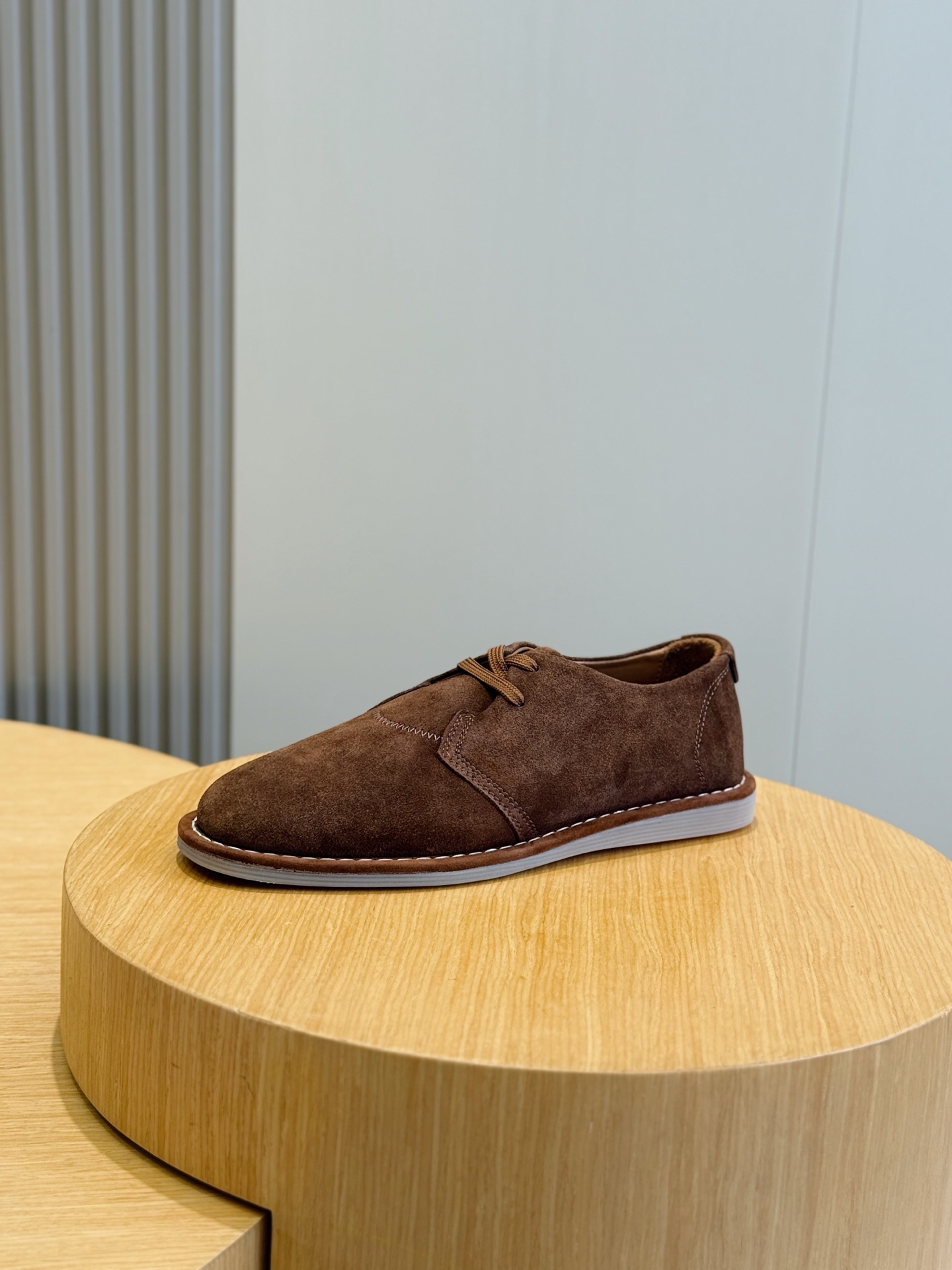 Dolce Gabbana Men's Suede  Loafer