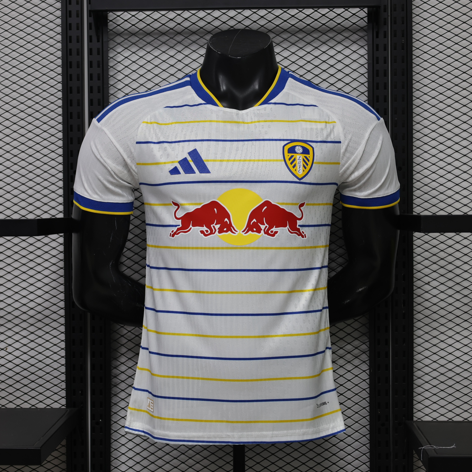 Leeds United Home Jersey Player Version 26/27 | Soc Jersey - Premium Football Jersey