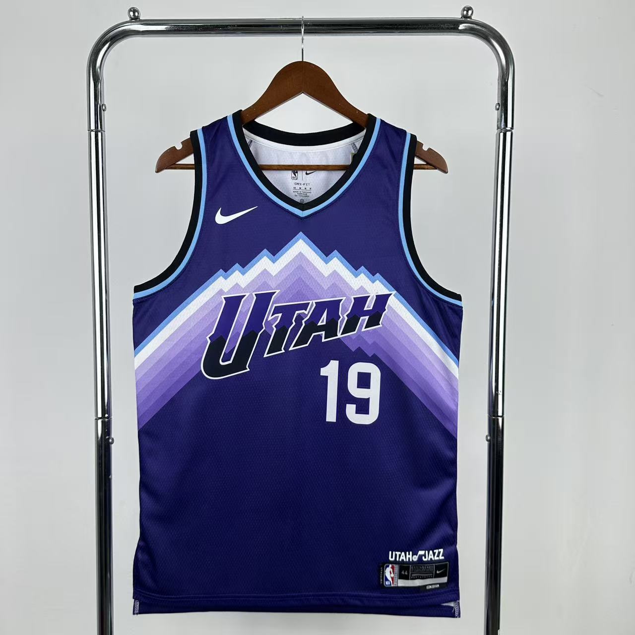 26 Jazz Purple No. 19 S-2XL