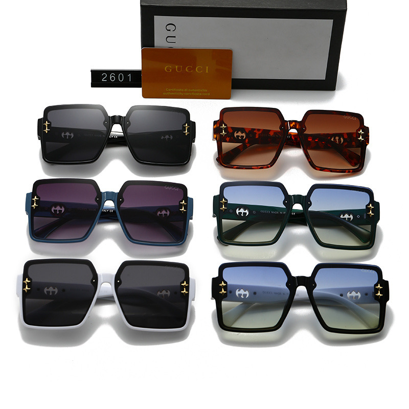 Gucci Square-frame sunglasses Top quality - KAIROO