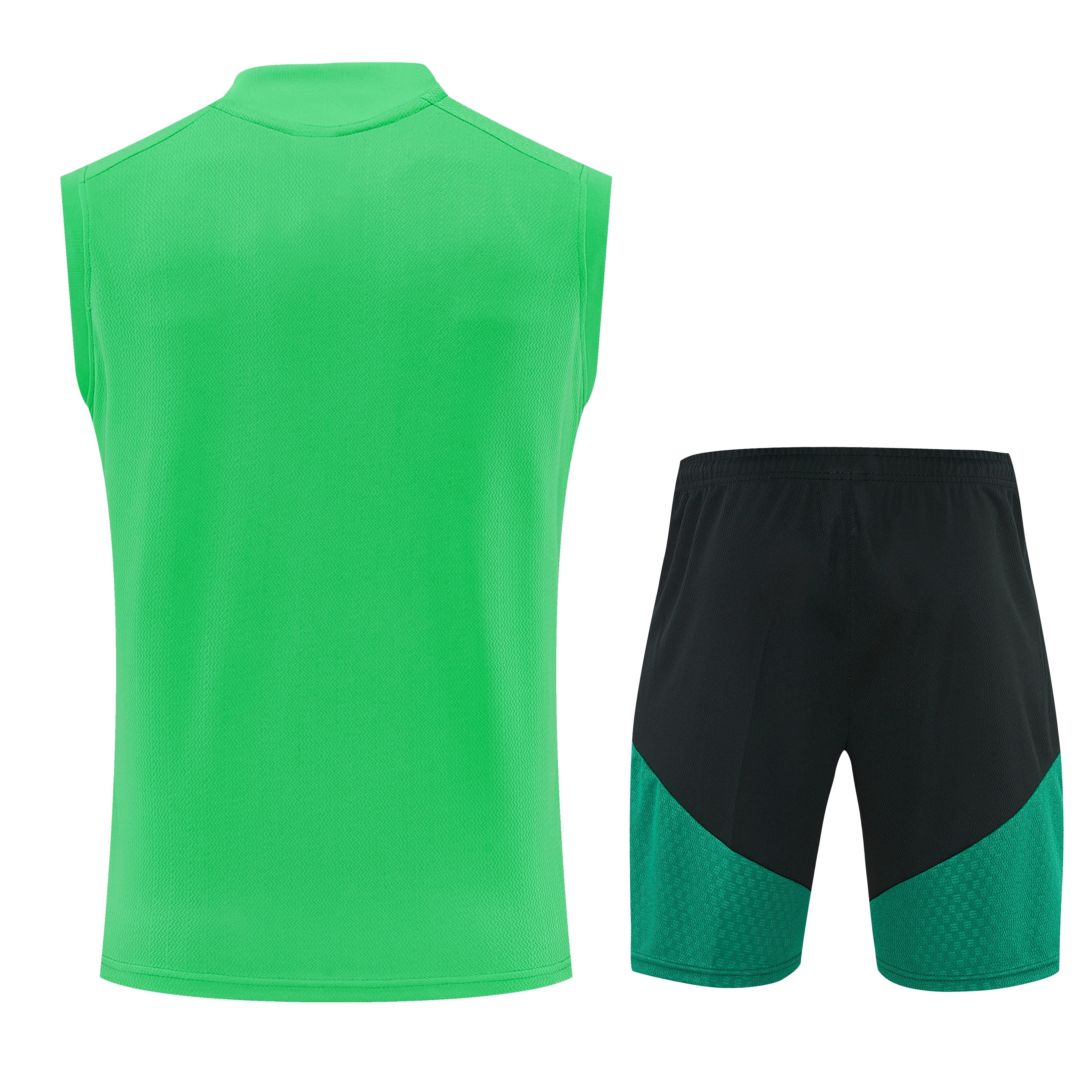 Mexico 2026 Sleeveless Training Suit