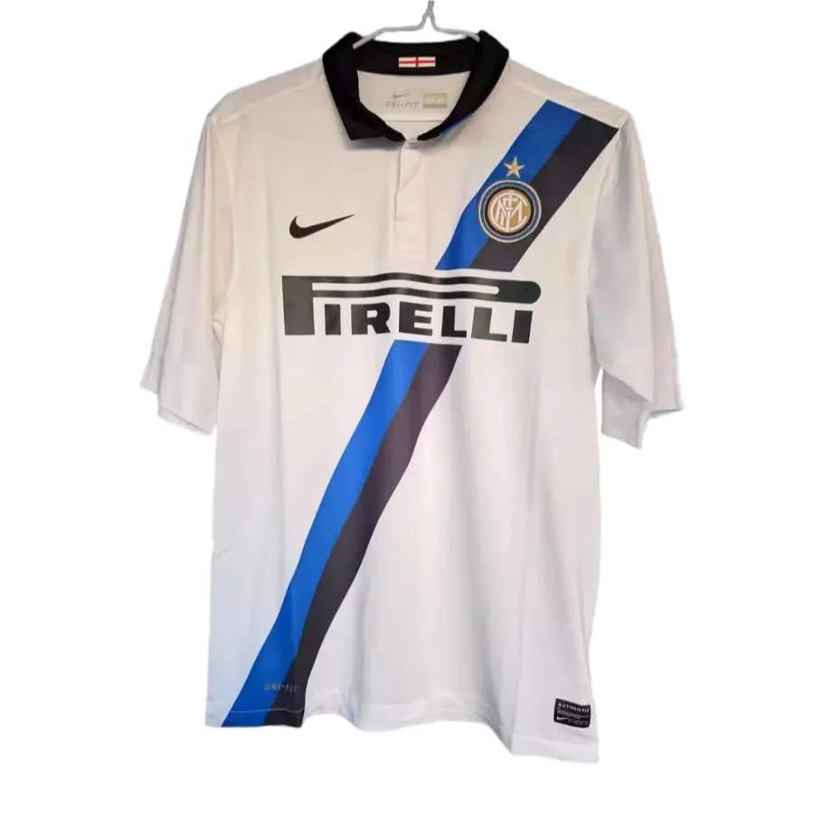 Retro Inter Milan 11/12 Away