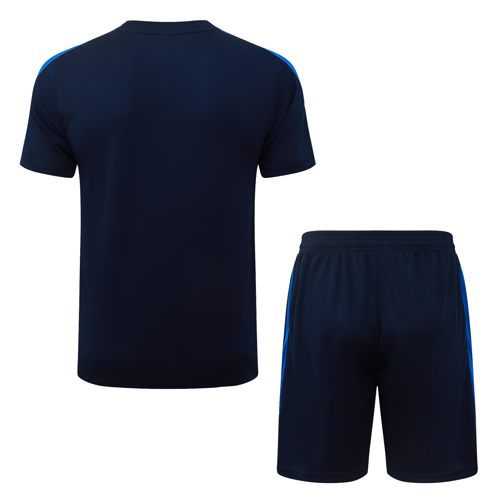 Inter Milan Training Short sleeve Suit 26/27 | Soc Jersey - Premium Football Jersey