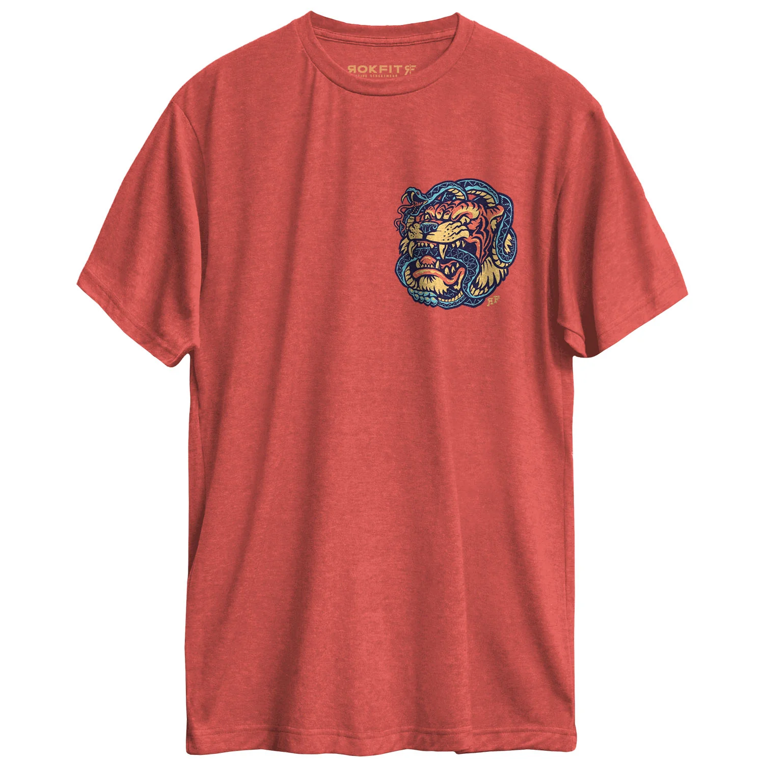 Resist & Persist - Active Tee