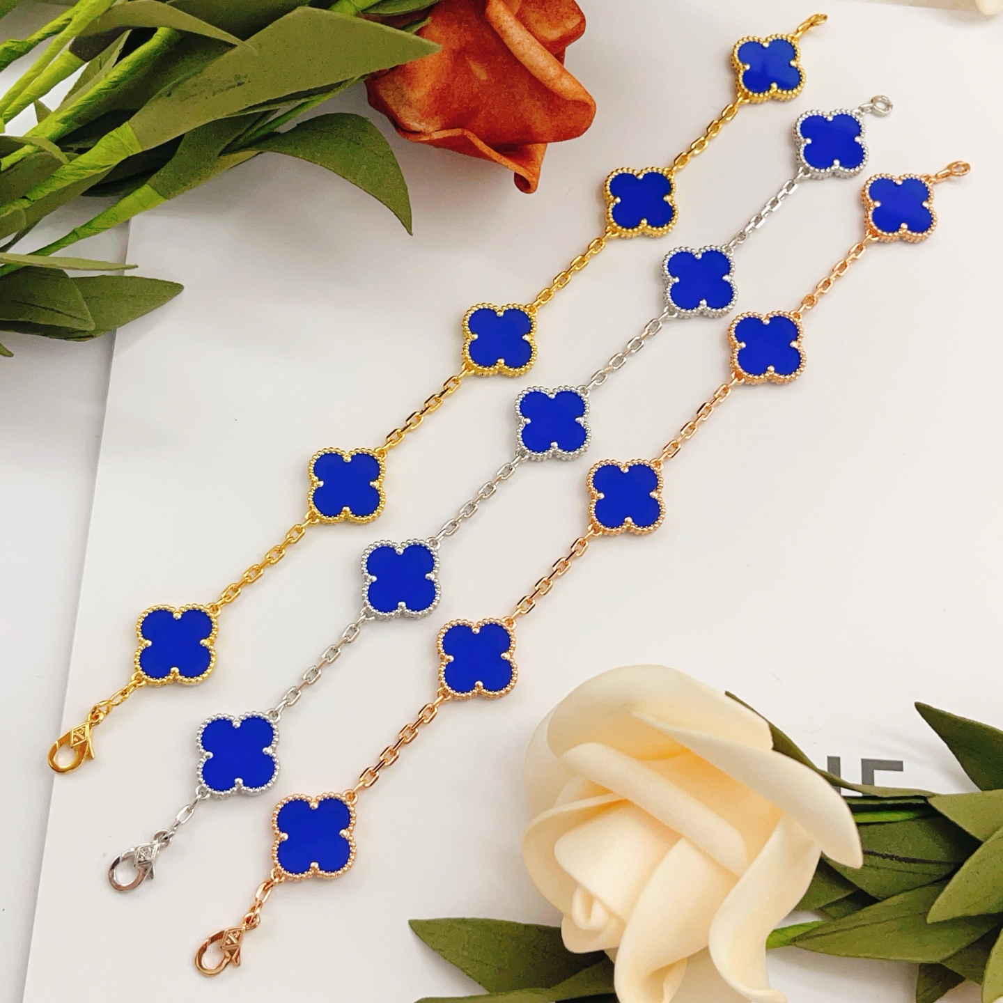 Van Cleef Fashion Bracelet