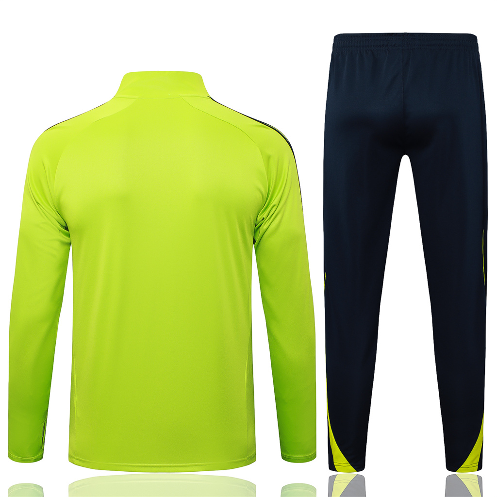 Real Madrid Training Jersey Suit 25/26