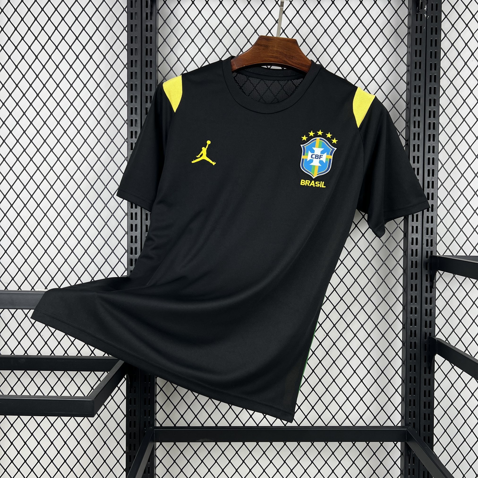 2026 World Cup Brazil GK Jersey S-4XL Fan Version