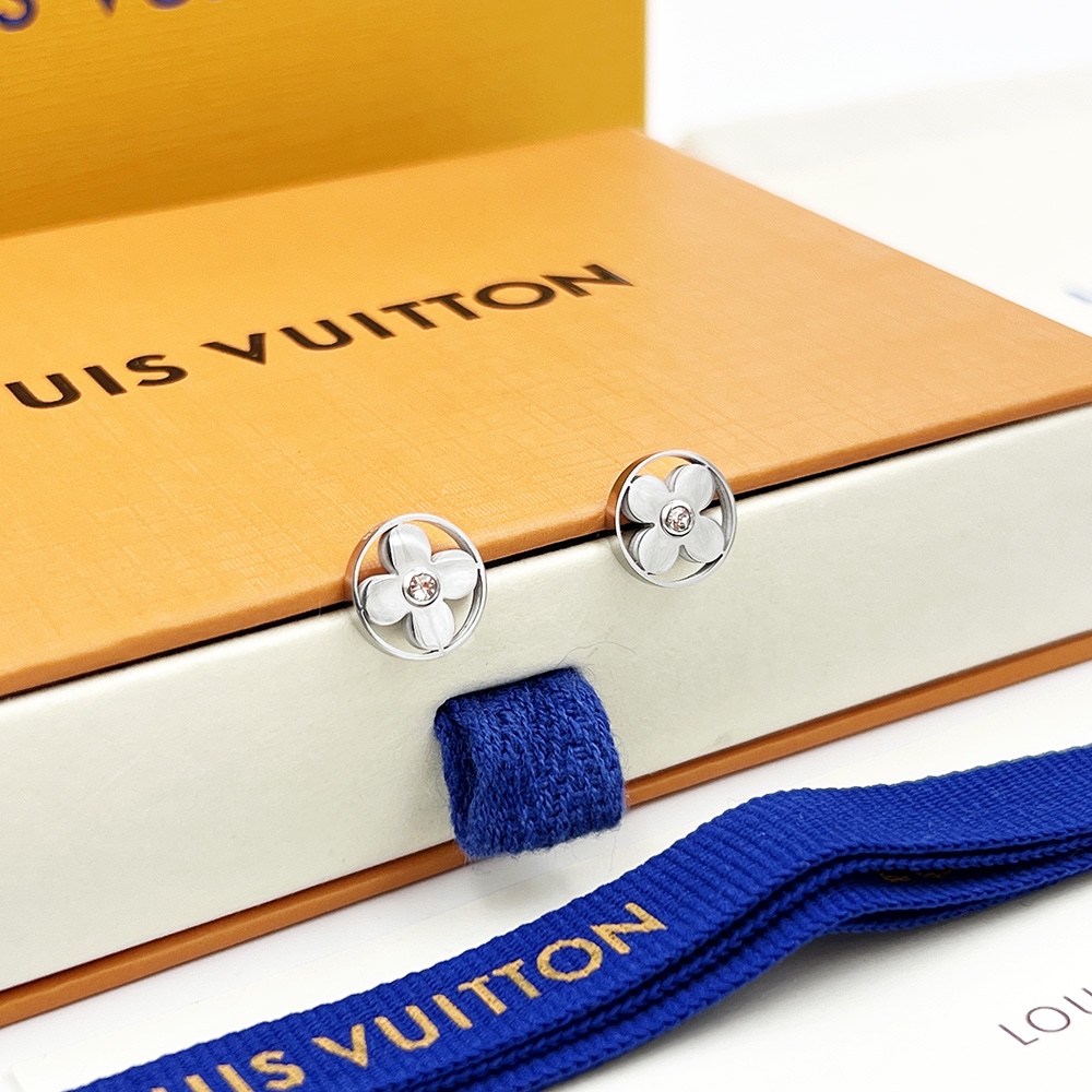 LV Idylle Blossom Earrings