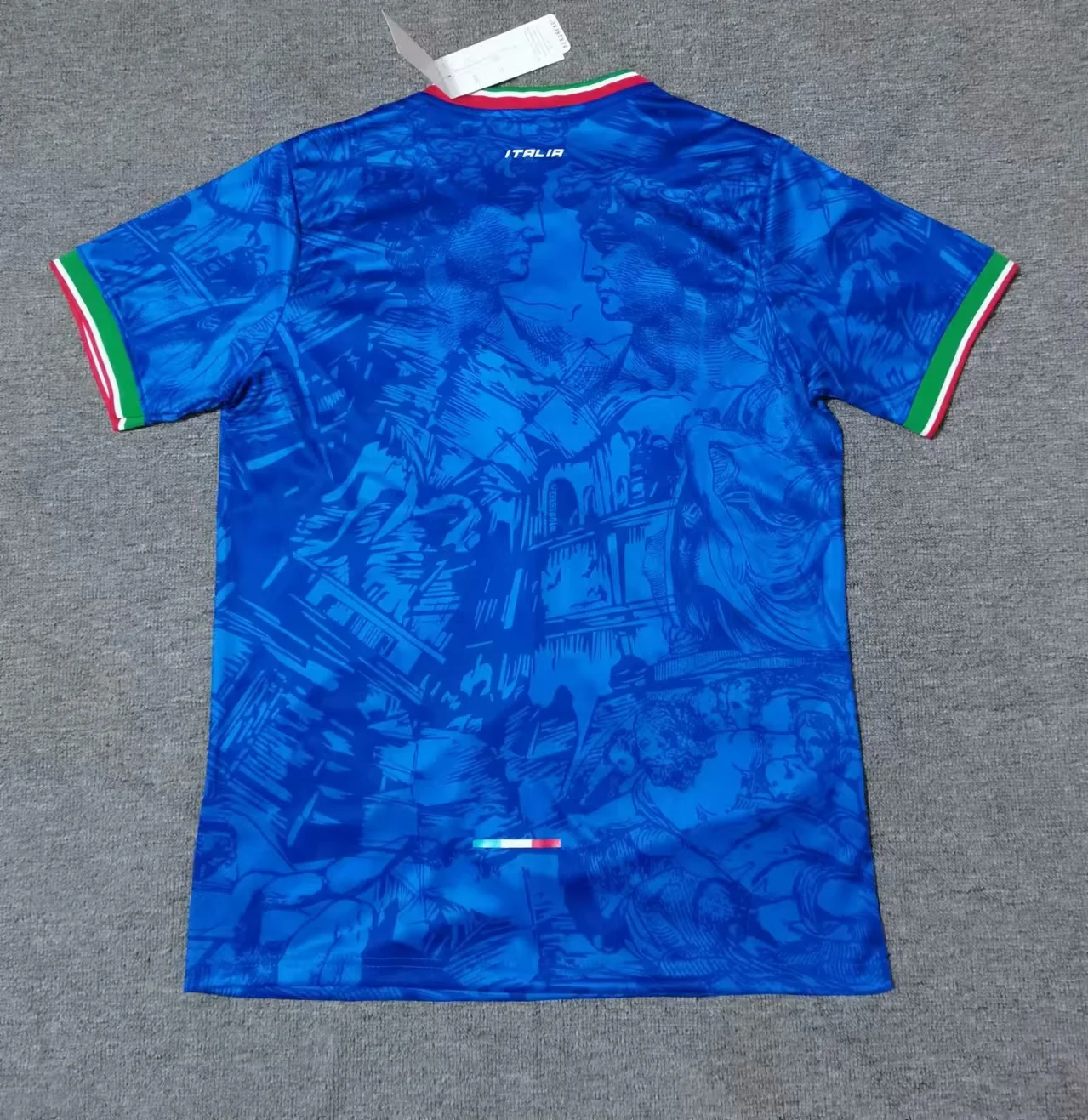 2024 Italy Blue Special   S～XXL