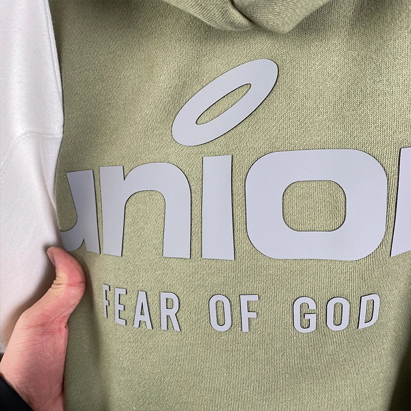SS21 Union X Essentials Hoodie