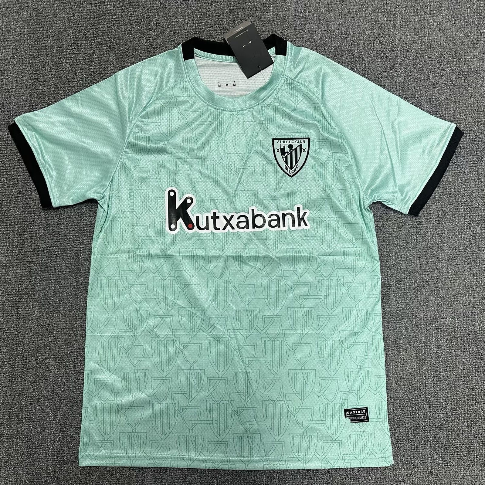 25/26 Athletic Bilbao third Kit S-XXL