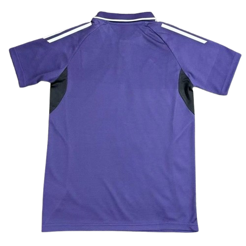 Manchester United 25/26 Purple Polo Shirt