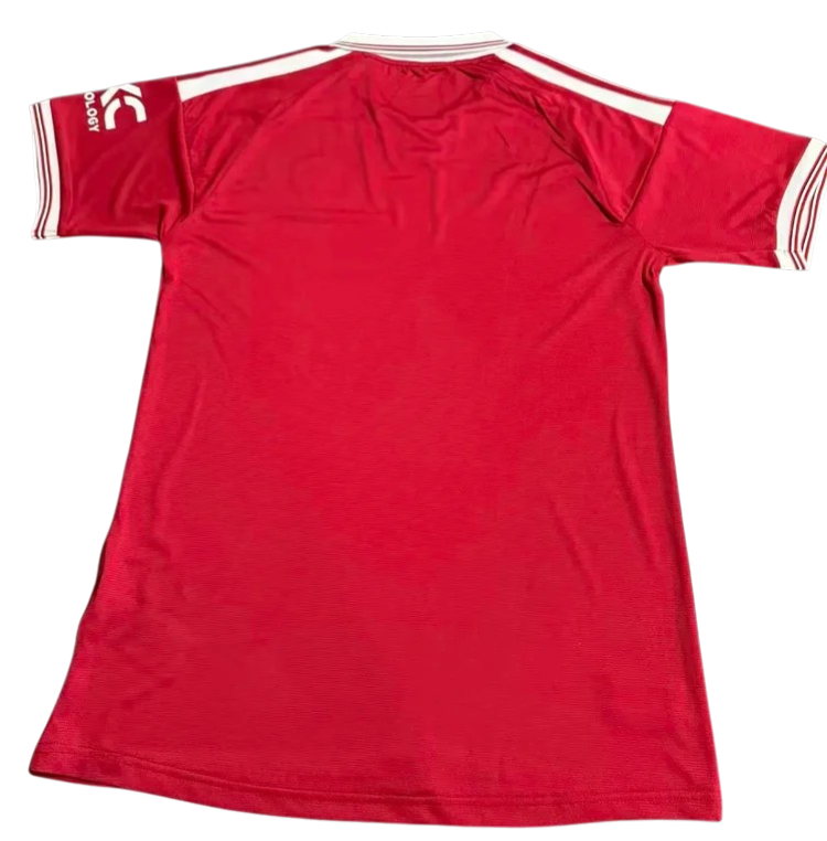 Player Version - Manchester United 26/27 Home Shirt