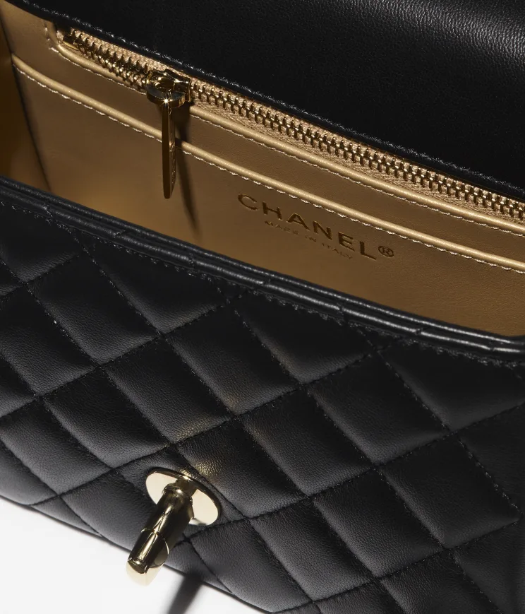 MINI FLAP BAG