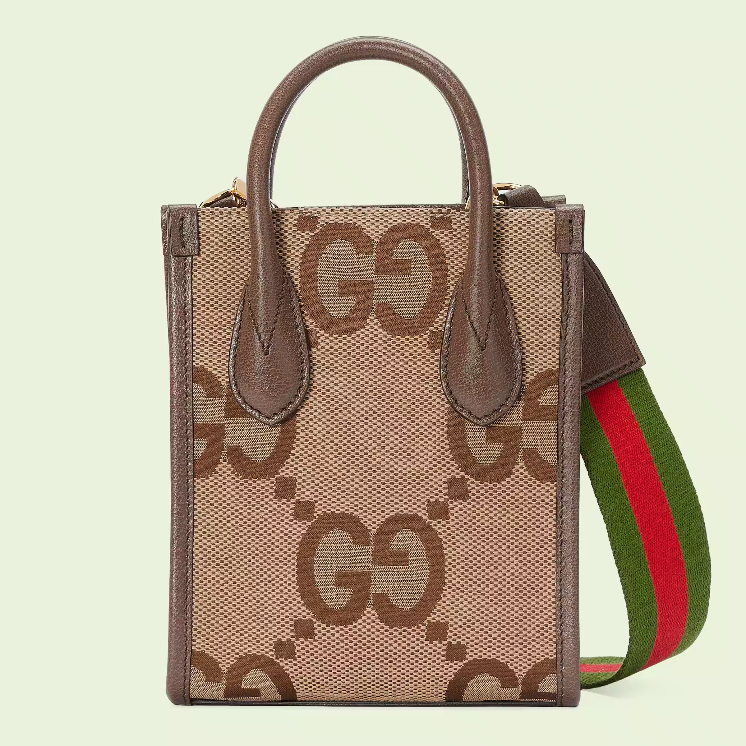 Jumbo GG mini tote bag 655661