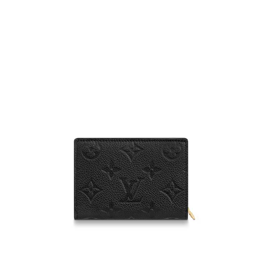 Cléa Wallet Monogram Empreinte Leather M80151