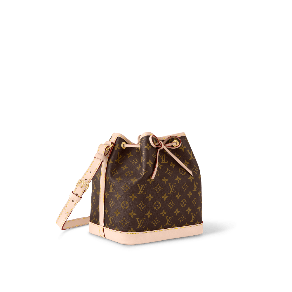 Petit Noé Monogram Canvas M46984