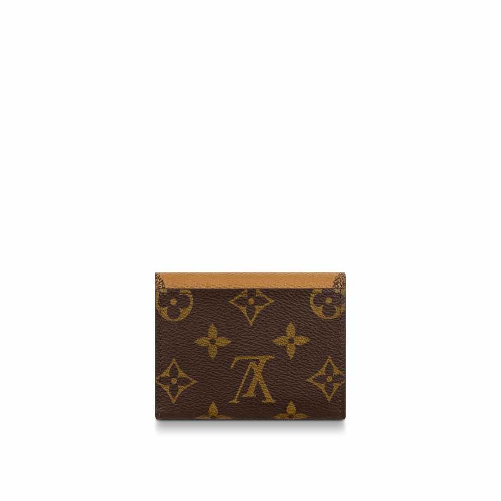 Zoé Wallet Monogram Canvas M80725