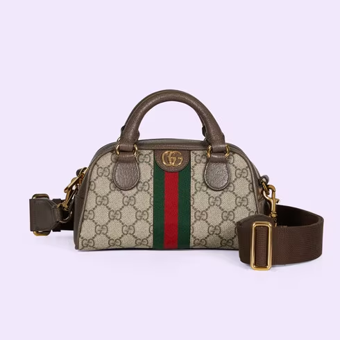 Ophidia GG mini top handle bag 724606
