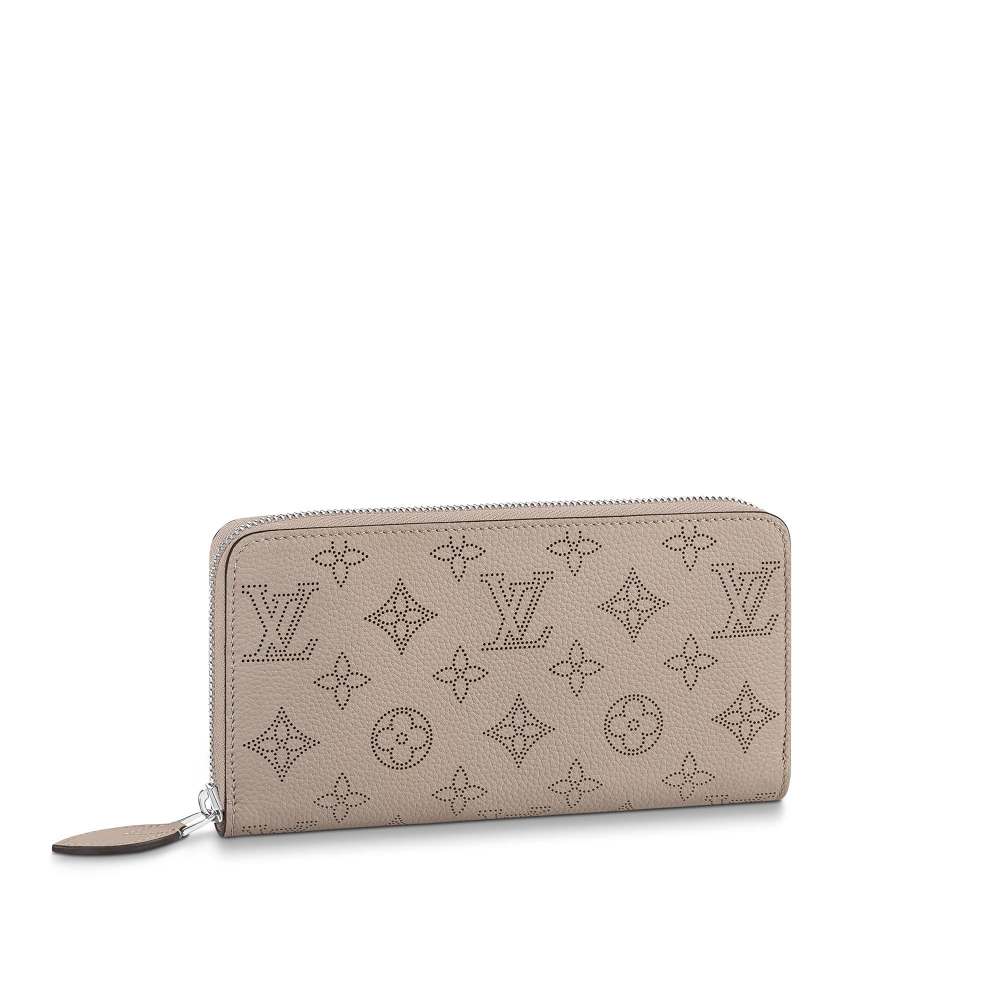 Zippy Wallet Mahina Leather M69821