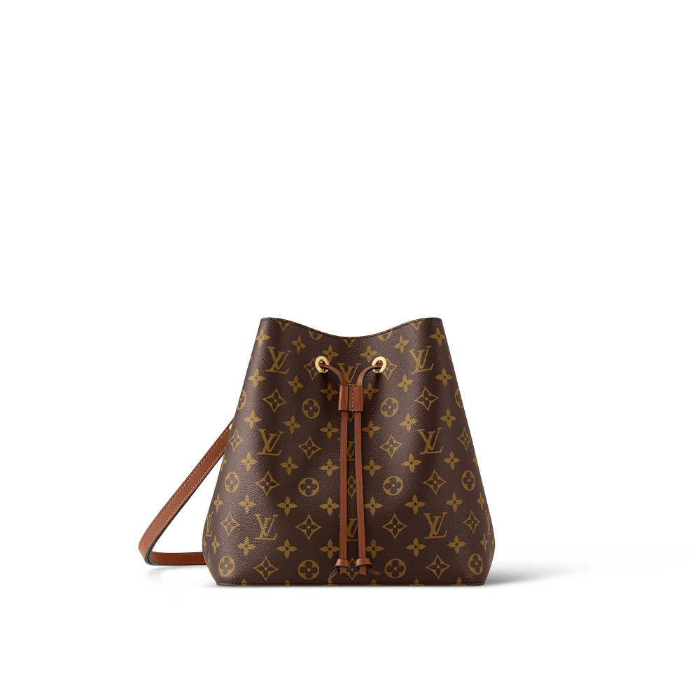 NéoNoé MM Monogram Canvas M44887