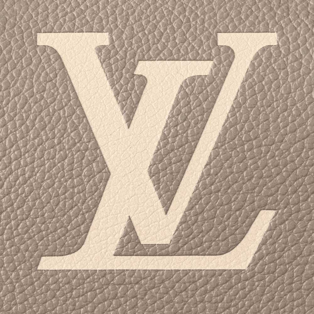 Speedy Bandoulière 20 Bicolour Monogram Empreinte Leather M46575