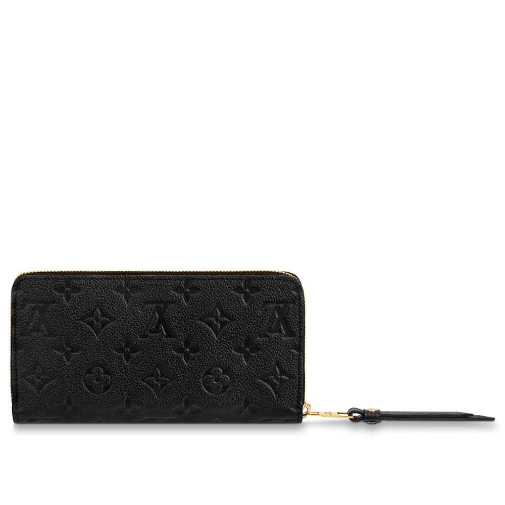 Zippy Wallet Monogram Empreinte Leather M61864