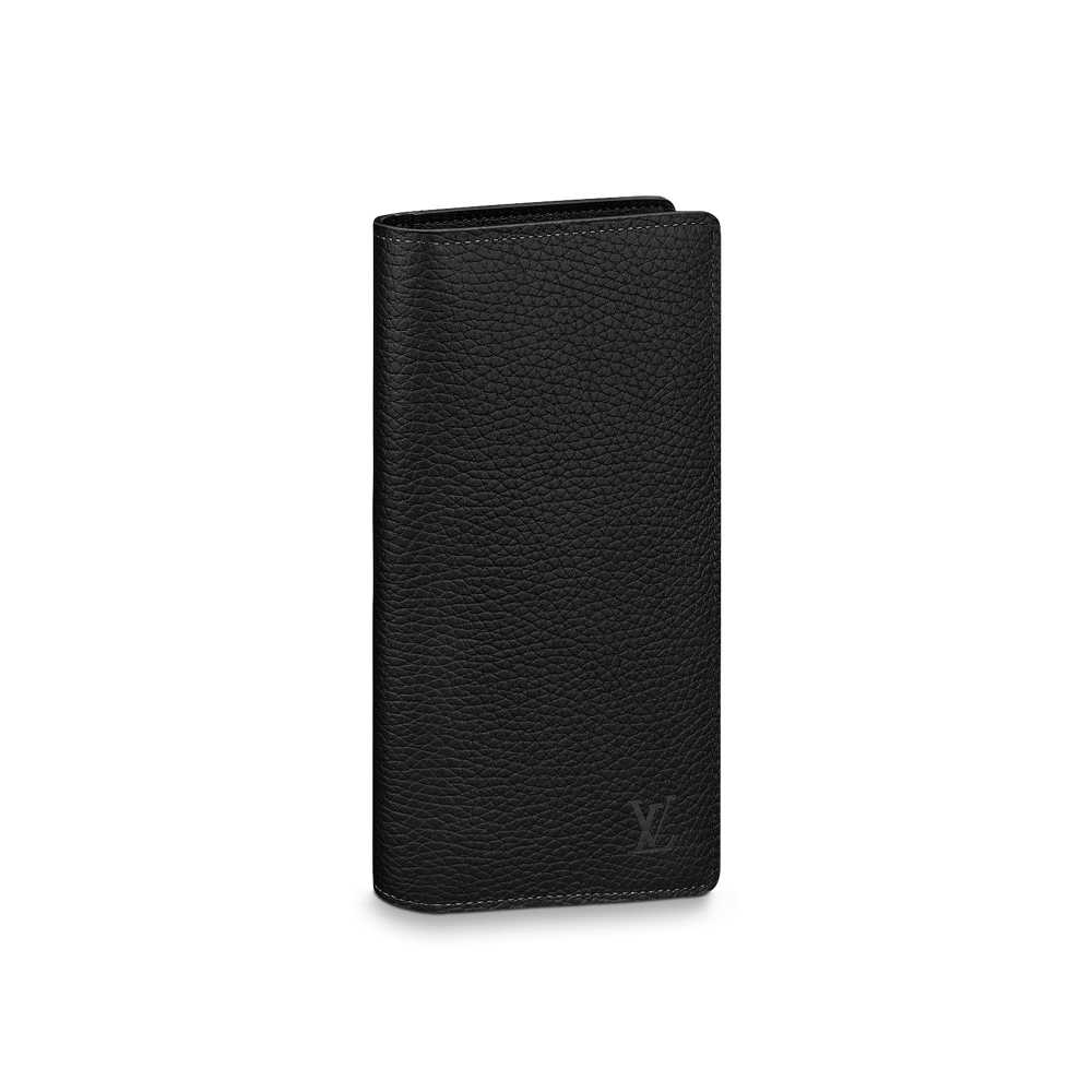 Brazza Wallet Taurillon Leather M69980