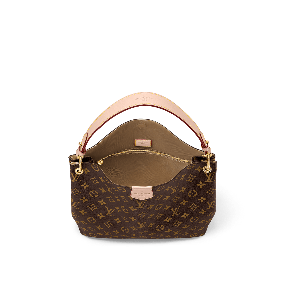 Graceful PM Monogram Canvas M43701