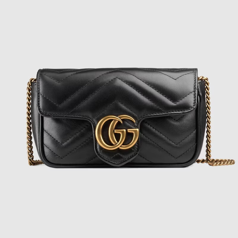 GG Marmont super mini bag 751526