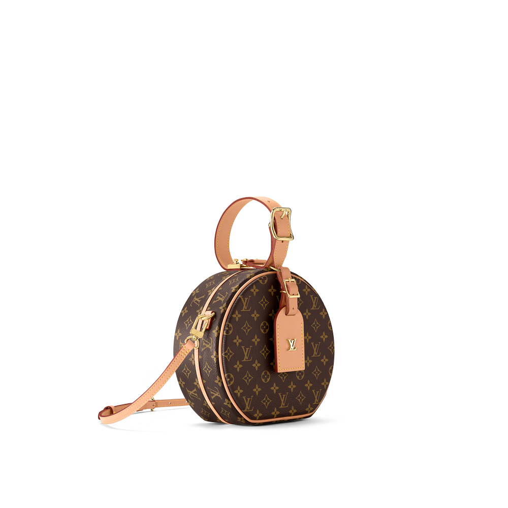 Petite Boite Chapeau Monogram Canvas M43514