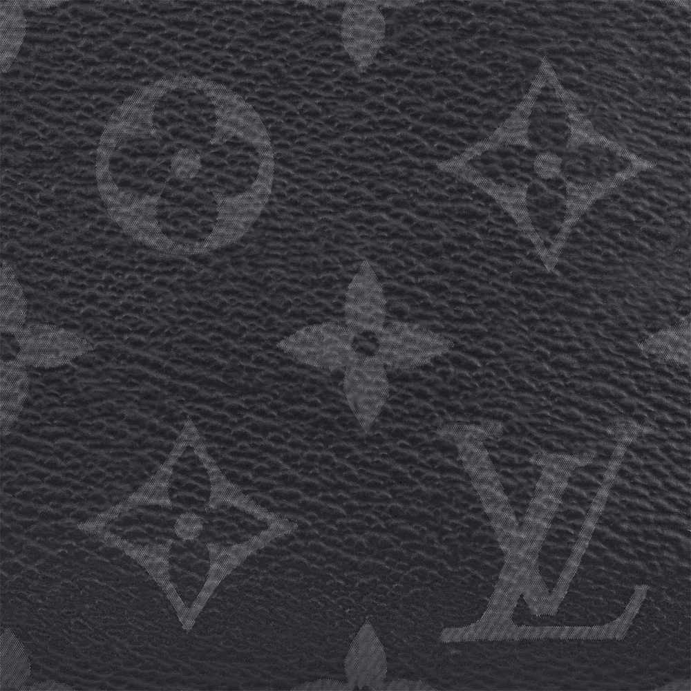 Steamer Backpack Monogram Eclipse Canvas M44052