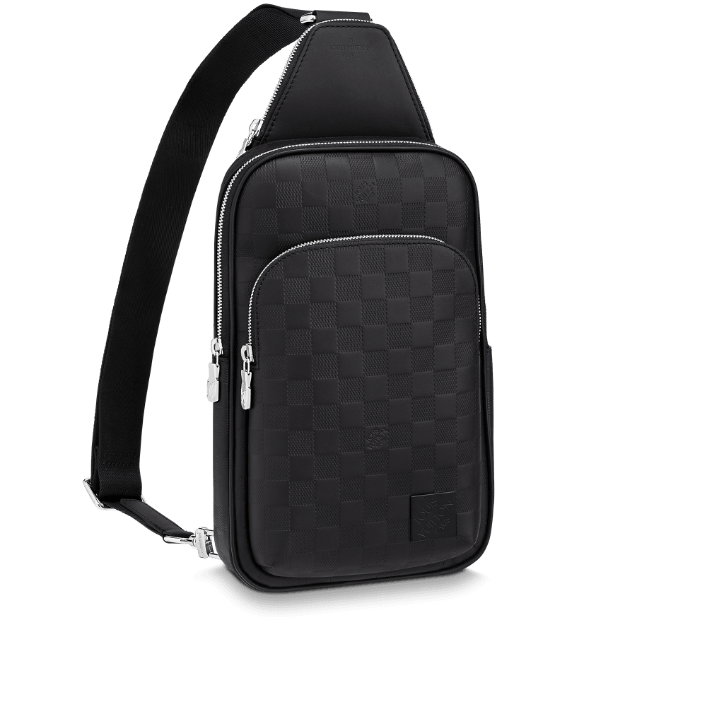 Avenue Slingbag Damier Infini Leather N45303