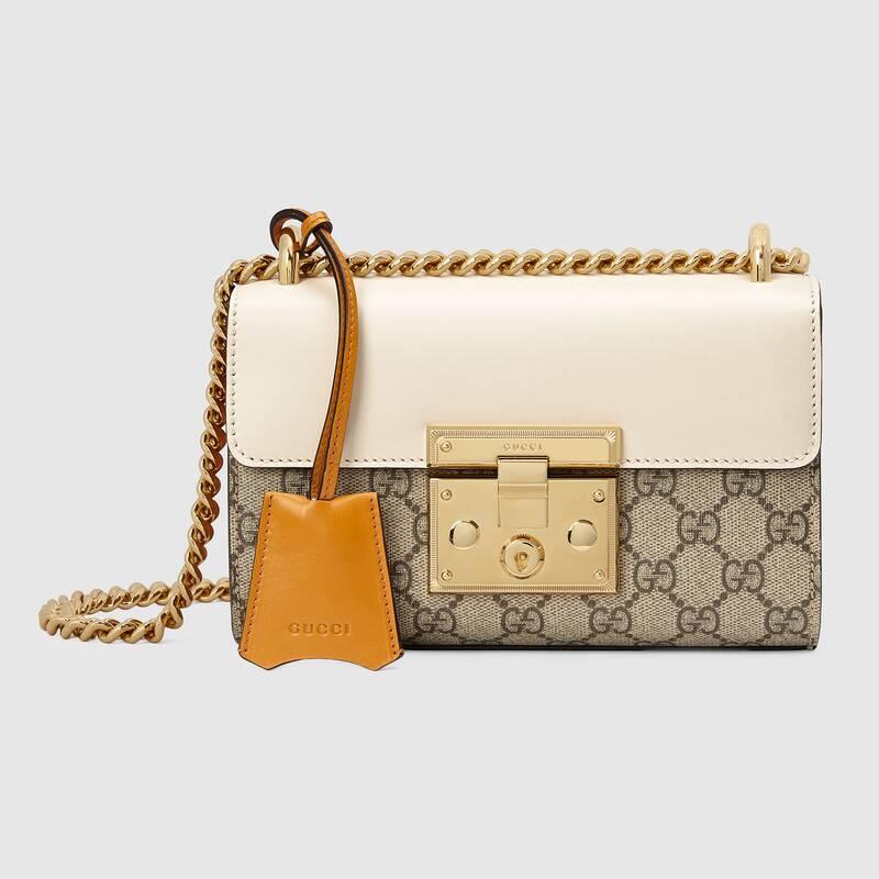 Padlock Small GG Shoulder Bag 409487