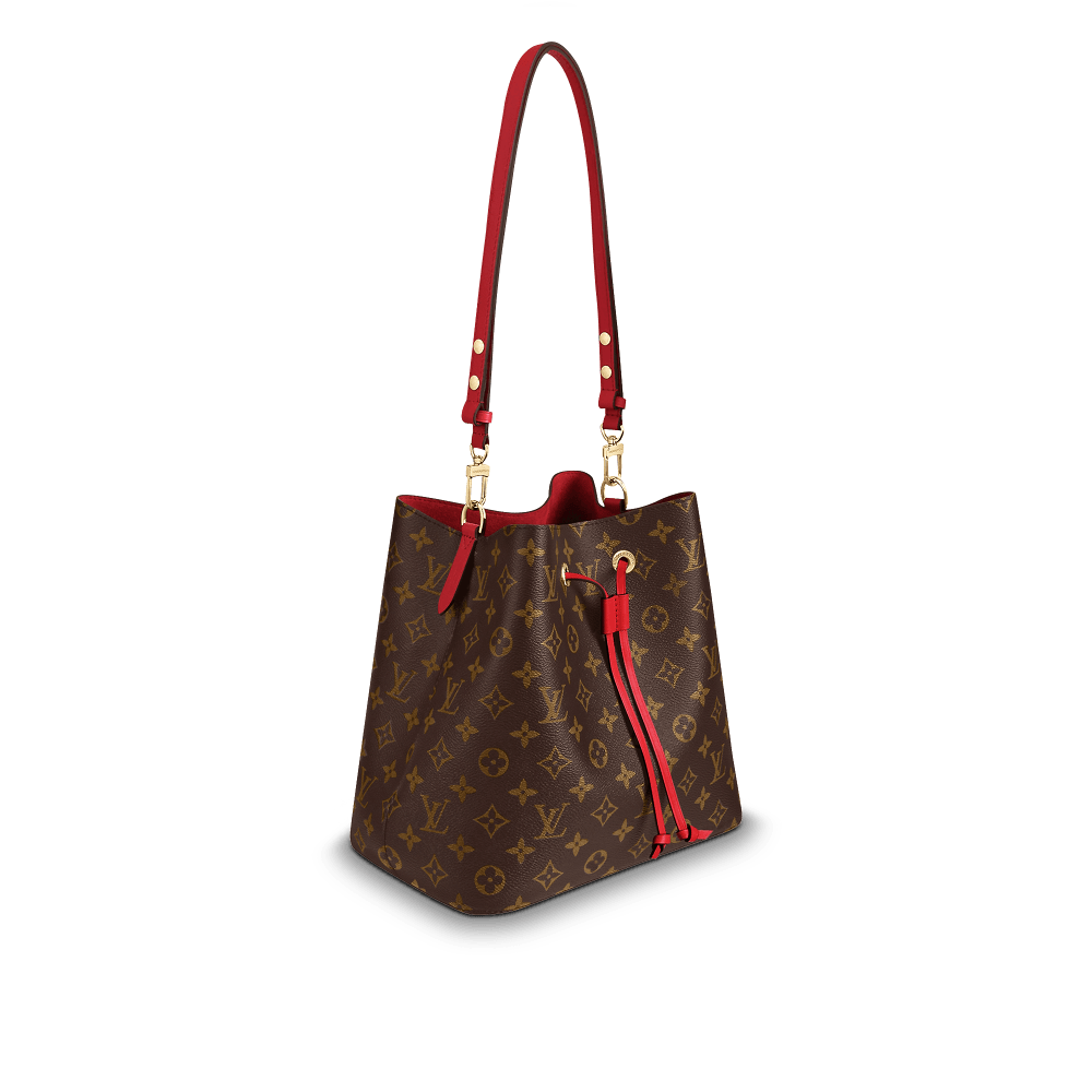 NéoNoé MM Monogram Canvas M44021