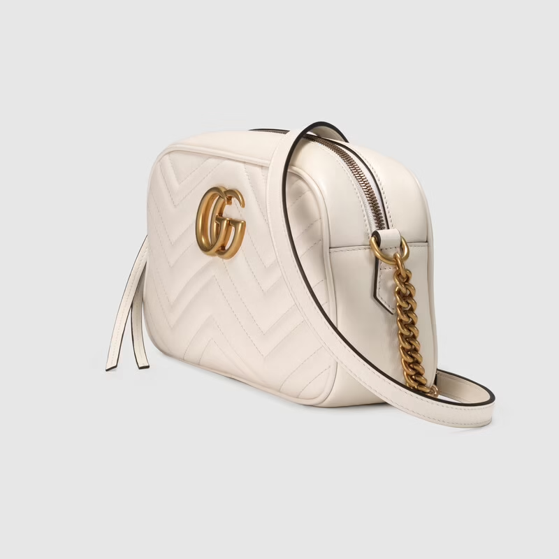 GG Marmont small shoulder bag 448065