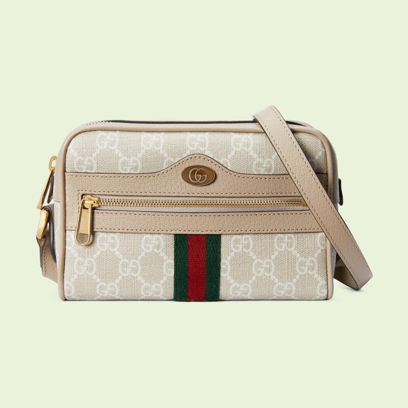 mini bag in Supreme canvas 517350
