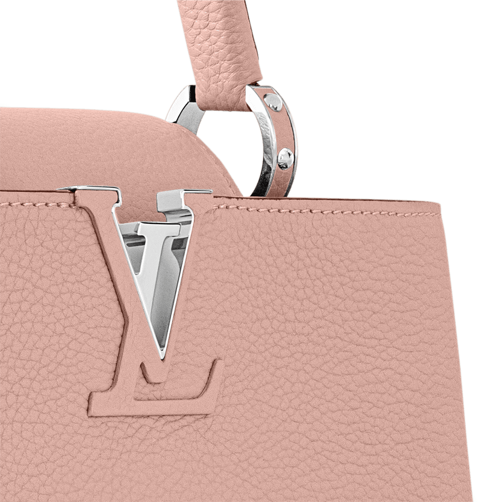 Capucines MM Taurillon Leather M59227