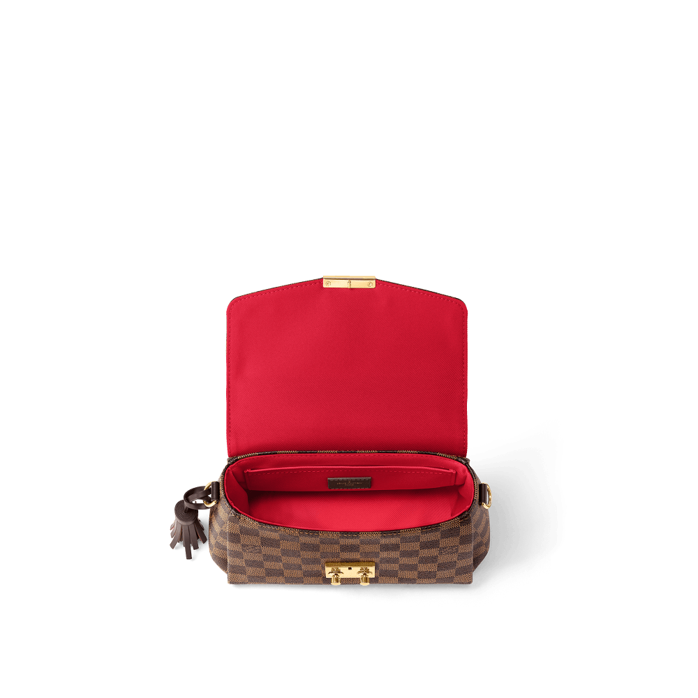 Croisette Damier Ebène Canvas N53000