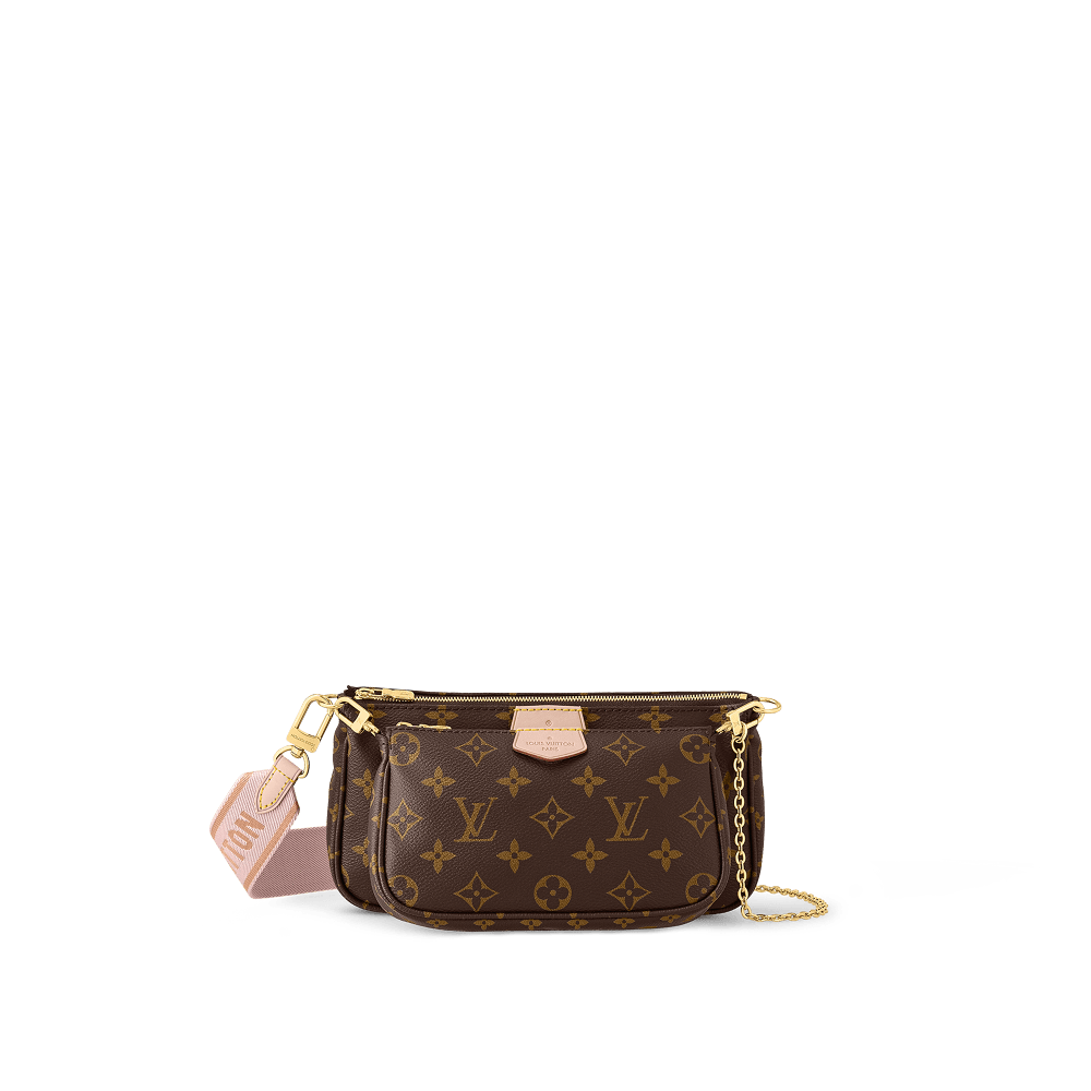 Multi Pochette Accessoires Monogram Canvas M44840