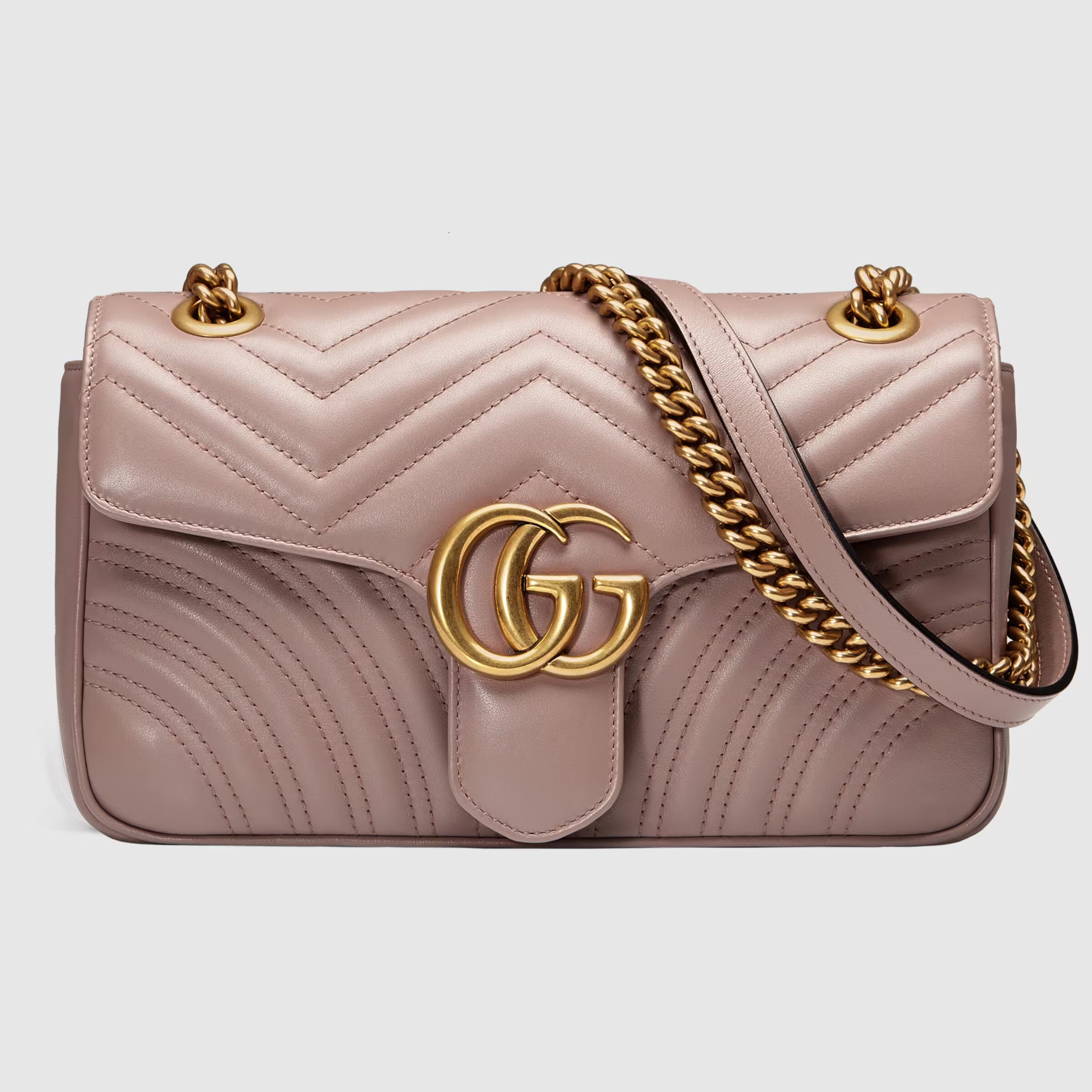 GG Marmont small shoulder bag 443496